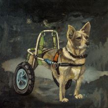 Nix wie weg