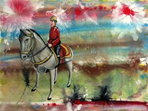 Horse with no name